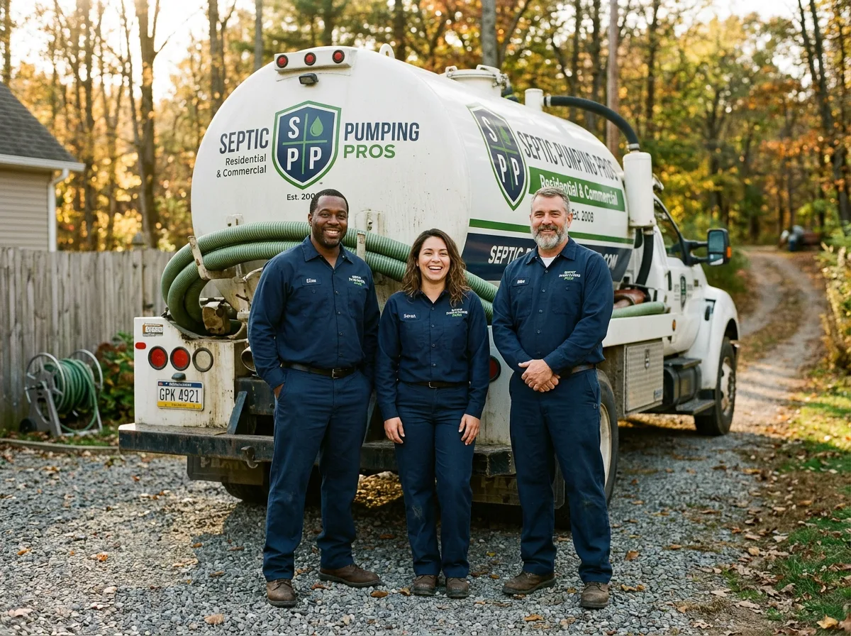 Septic Tank Pumping company in Crawley, WV